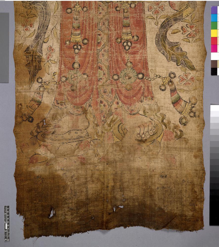 图片[1]-painting; banner; 繪畫(Chinese); 幡(Chinese) BM-1919-0101-0.198-China Archive